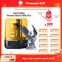  Impressora 3D ANYCUBIC Photon Mono M5s pro