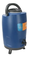 Botijão Térmico 12L com Torneira e Alça Azul