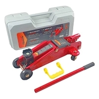 Macaco Hidráulico Tipo Jacaré De 2 Toneladas Com Elevação De 135-300 Mm Sparta