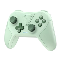 [Taxa Inclusa] Gamepad Sem Fio Bluetooth EasySMX T37, Compatível com Nintendo Switch, Steam Deck, PC, com Giroscópio de 6 Eixos