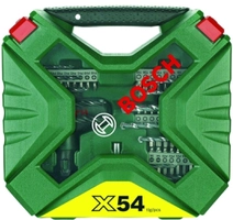 [AME R$ 87] Jogo X-Line 54 pças