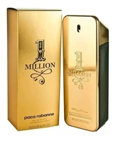 Perfume 1 Million Paco Rabanne Masculino Eau De Toilette 200ml