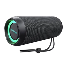 [DoBrasil/Moedas R$66] Caixa de Som MLove - E6 30w Bluetooh IPX7 RGB até 12 horas de bateria