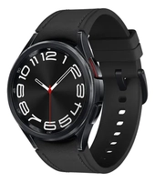 Smartwatch Galaxy Watch6 Classic Lte 43mm Grafite Samsung Desenho da pulseira Liso