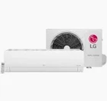 Ar Condicionado Dual Inverter LG 12000 AI Voice