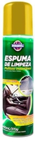 [+por- R$ 14,92] Espuma de Limpeza Multiuso Rodabrill 400 mL
