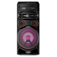 Torre de Som LG XBoom RNC7 c/ Bluetooth e Entradas