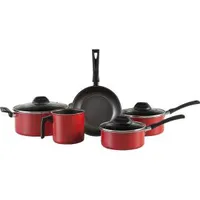Conjunto de Panelas Garlic 5 Peças - Brinox - R$122