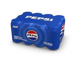 (REC) Pack com 12 Refrigerante Pepsi Lata 350ML