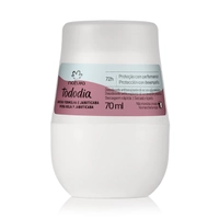 Desodorante Antitranspirante Roll-on Tododia Amora Vermelha e Jabuticaba 70ml