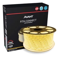 Fita Led Connect 5w 50m 2700k Tensão Direta - Avant Luz Branco-quente Tensão de operação 5W/M