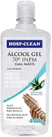 Alcool Gel - 70% 440 ml - R$27