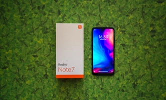 Redmi Note 7 6.3 4GB 64GB Dual SIM Versao Global Azul R$1.079