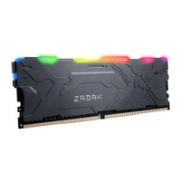 Memória DDR4 Zadak MOAB, RGB, 16GB, 3000MHz | R$429