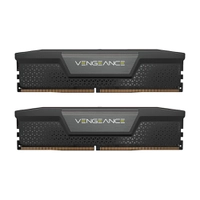 [APP] Memória RAM Corsair Vengeance, 32GB (2x16GB), 5200MHz, DDR5, CL40, para Intel XMP, Preto - CMK32GX5M2B5200C40