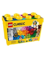 Lego Classic Caixa Grande com 790 peças [37% OFF]