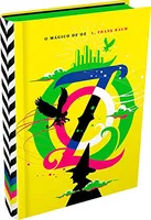 Livro - O Mágico de Oz: Emerald Edition | R$37