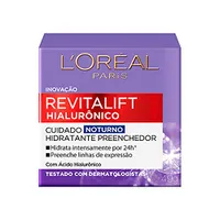Creme Revitalift Hialurônico Noturno, L'Oréal Paris