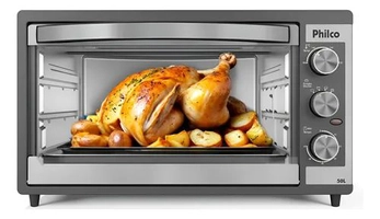 Forno Elétrico Philco Pfe52p Preto 50L