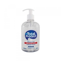 Álcool Gel Total Protect 450ml Total Química - Tota protect