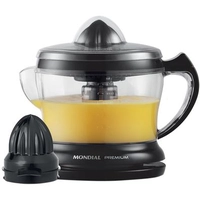 Espremedor de Frutas Mondial Premium, 1.25 Litros, 220V, | R$ 53