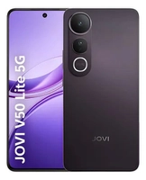 Smartphone JOVI V50 Lite 5G 256GB 8GB RAM Preto