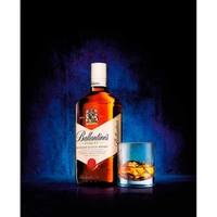 Whisky Escocês Finest Garrafa 1 Litro - Ballantine's