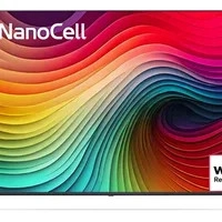Smart Tv 4k 55 LG Nanocell 55nano80t Processador 5 Ger7