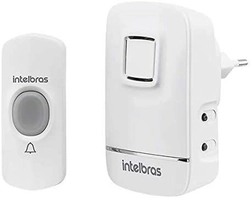 CAMPAINHA SEM FIO INTELBRAS | R$81
