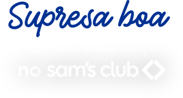 [SELECIONADOS] Sam's Club - Cupons 50 / 100 / 200