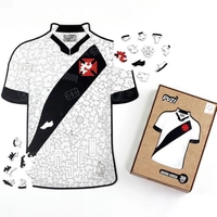 Quebra-Cabeça Vasco Camisa 02 - 300 Peças