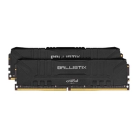 [PIX] MEMORIA CRUCIAL BALLISTIX 32GB (2X16) DDR4 3200MHZ | R$880