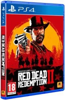 [CARTÃO SUBMARINO 1x] Game - Red Dead Redemption 2 - PS4