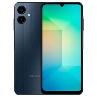 Galaxy A06 128GB 4GB Tela 6.7 Câm. Dupla Azul