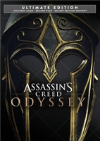 Assassin's Creed Odyssey Edição Ultimate