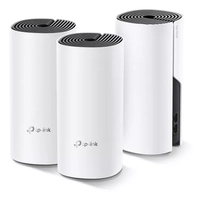 Access point, Roteador, Sistema Wi-Fi mesh TP-Link Deco Deco M4 V1 branco e preto 100V/240V 3 unidades