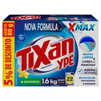 [Regional] Sabão em Pó Tixan Ypê Primavera 1,6kg