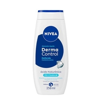 NIVEA Sabonete Líquido Derma Control Defende 250ml
