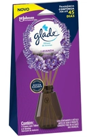 [Leve 4 Pague 3 R$ 10,69 cada] Glade Aromatizador de Ambiente - Lavanda, 100ml