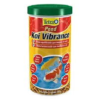 Tetra Koi Vibrance Sticks 140g Tetra Para Todos Os Tipos de Peixe Todas As Fases, R$ 19