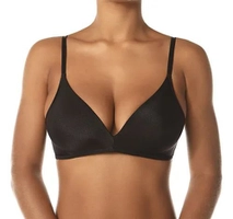 Sutiã Paraiso Adulto Microfibra Feminino Demillus