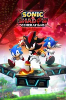 Sonic x Shadow Generations PC Steam CD Key