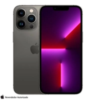 iPhone 13 Pro Apple (512GB) Grafite, Tela de 6,1", 5G 