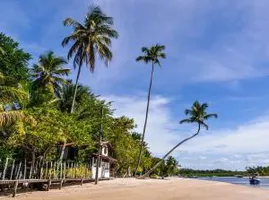 Pacote Salvador + Morro de São Paulo: Aéreo, Hotel + Opção de Traslado, a partir de R$649