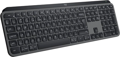 Teclado Logitech MX Keys S