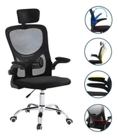 Cadeira de Escritório Presidente até 150kg