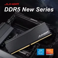 [Imposto incluso] 32GB Ram JUHOR DDR5 2X16GB 6000MHz black