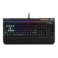 Teclado Mecânico Gamer HyperX Alloy Elite, RGB, Switch Cherry MX Blue, US