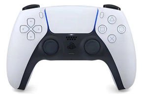 Controle Sem Fio DualSense PS5 Branco