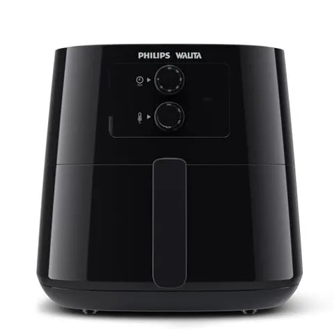 [CC amazon] Fritadeira Airfryer Série 3000, Philips Walita, com 6.2L de capacidade, Preta, 2000W, 220v - HD9206/90